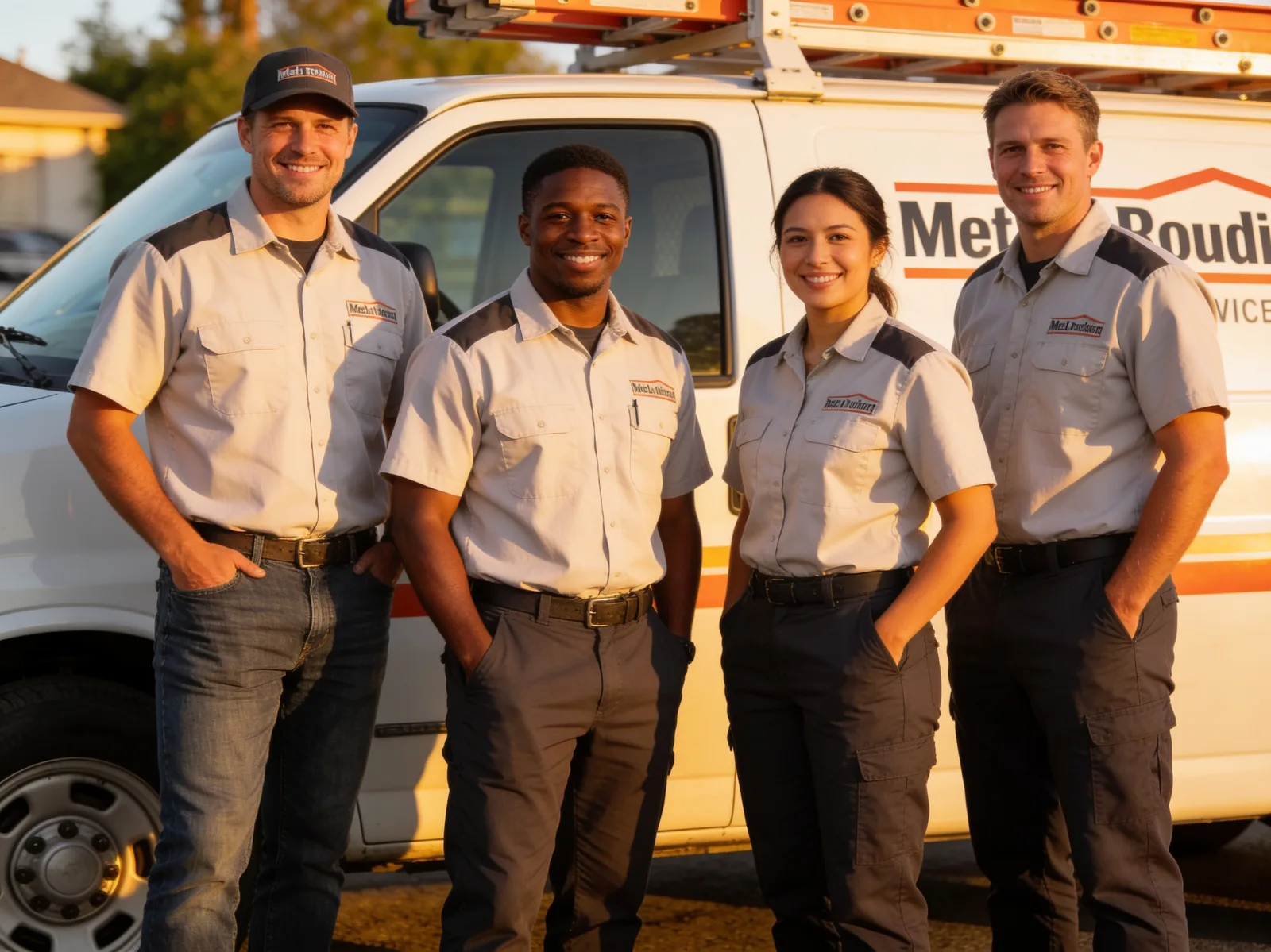 Metal Roof Installation company in Paris, TX